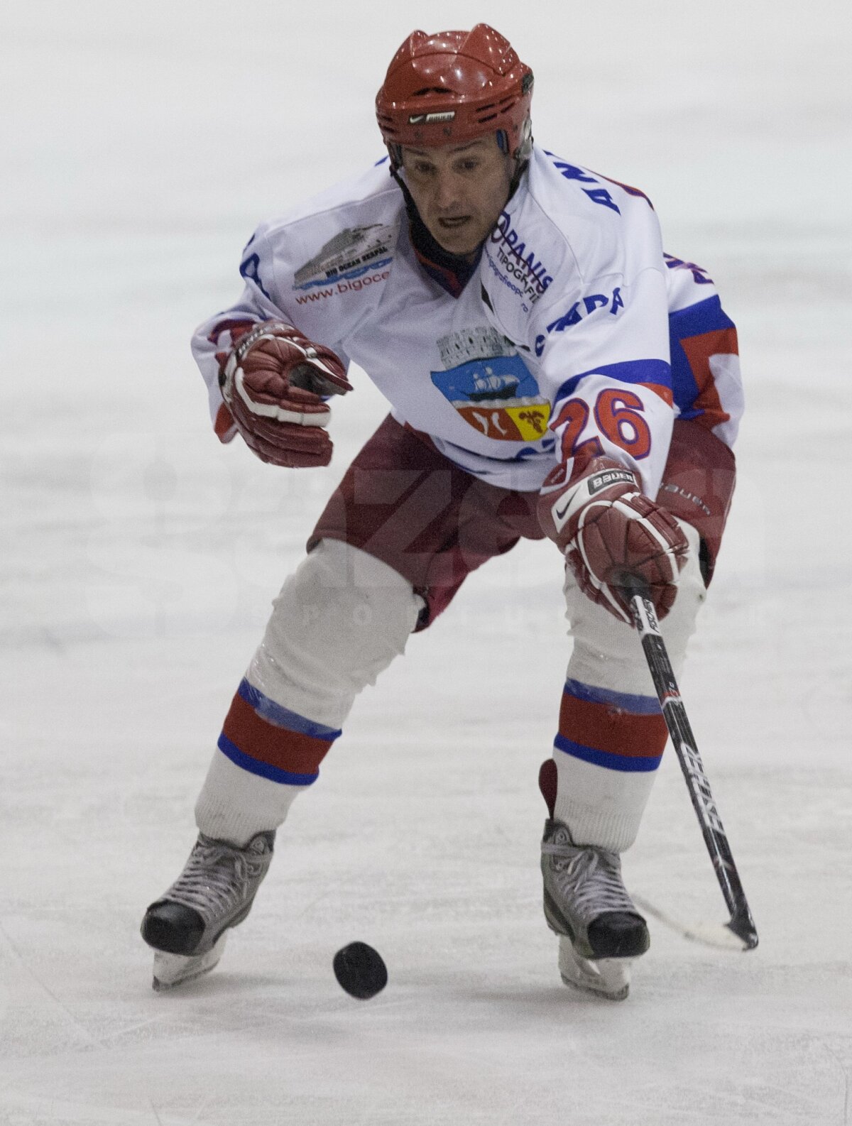 S-a retras bunicul hocheiului românesc: "Mulţumesc, mamă, că mi-ai pus patinele-n picioare"