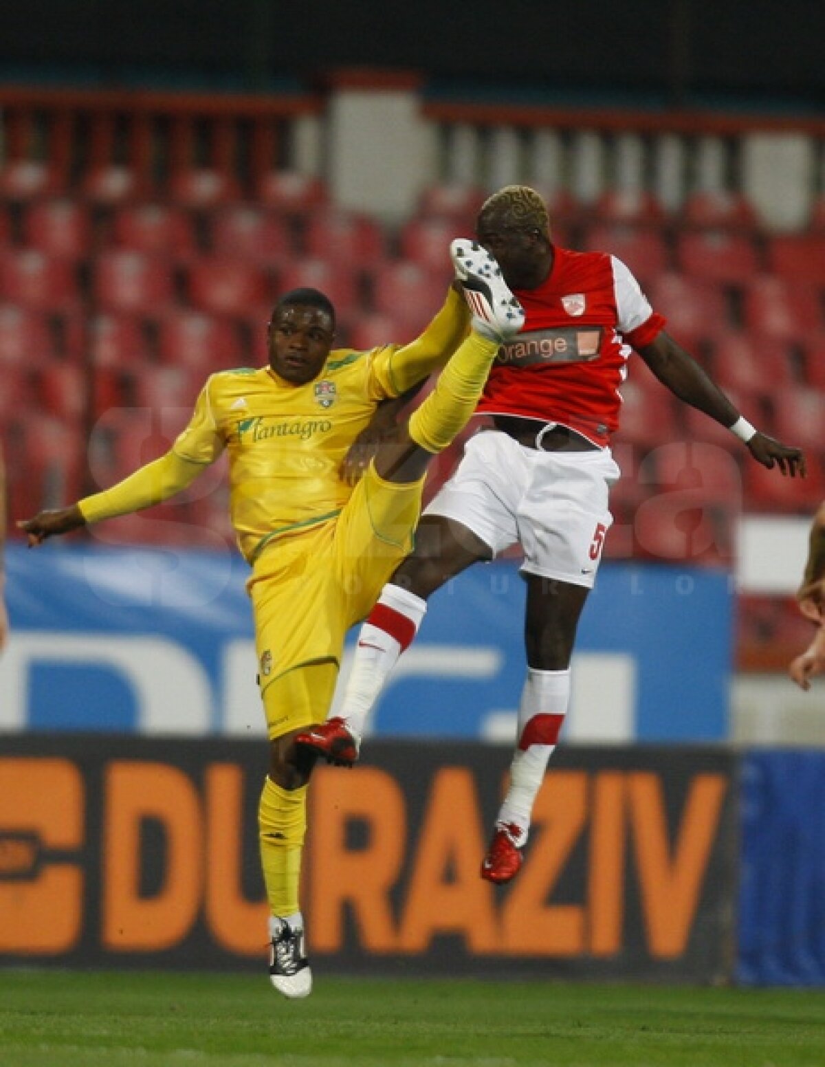 FOTO "Mieluşeii" din Ştefan cel Mare » Dinamo - Vaslui 0-1