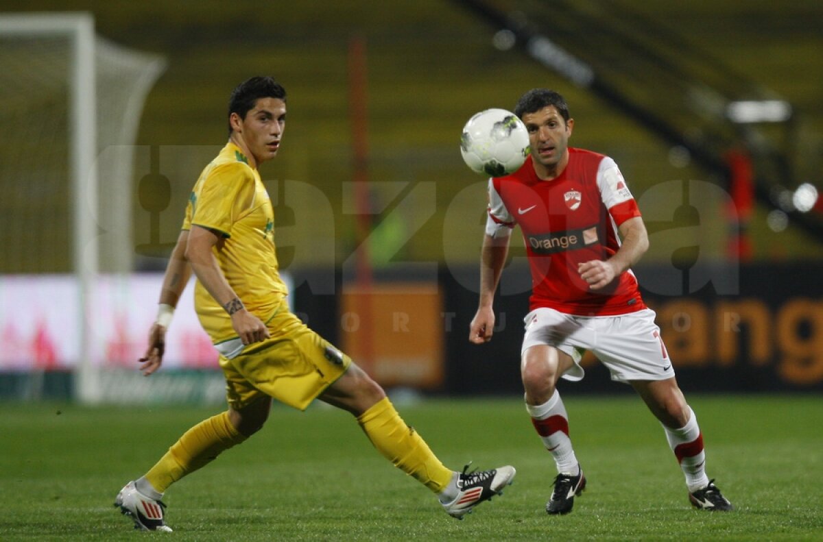 FOTO "Mieluşeii" din Ştefan cel Mare » Dinamo - Vaslui 0-1