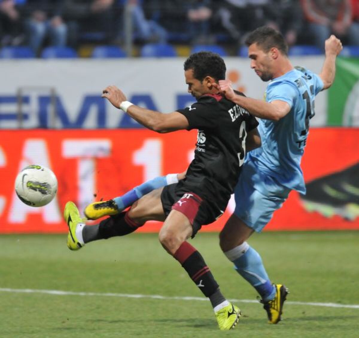 VIDEO Caraghioşii de serviciu » Rapid, trei înfrîngeri la rînd. Etapa viitoare, în Giuleşti vine Dinamo