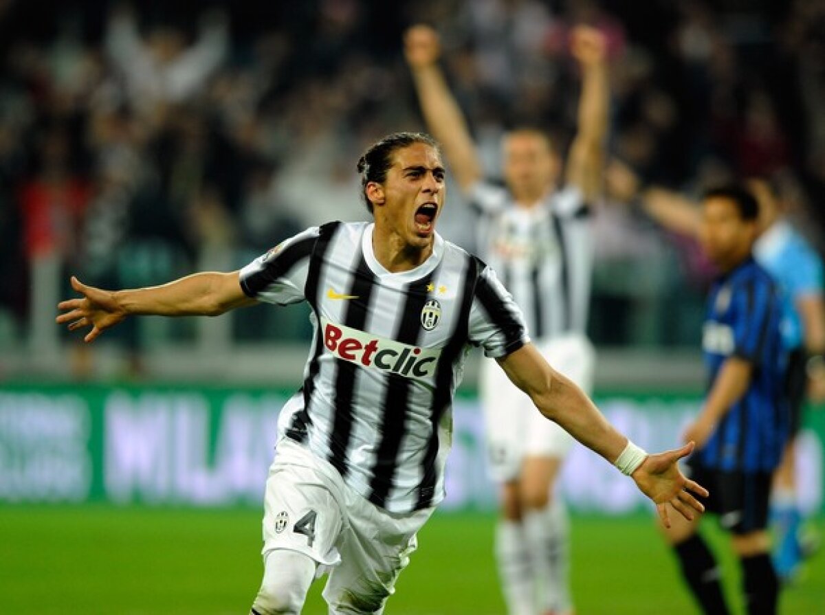 VIDEO » Juventus cîştigă Derby d'Italia, 2-0 cu Inter