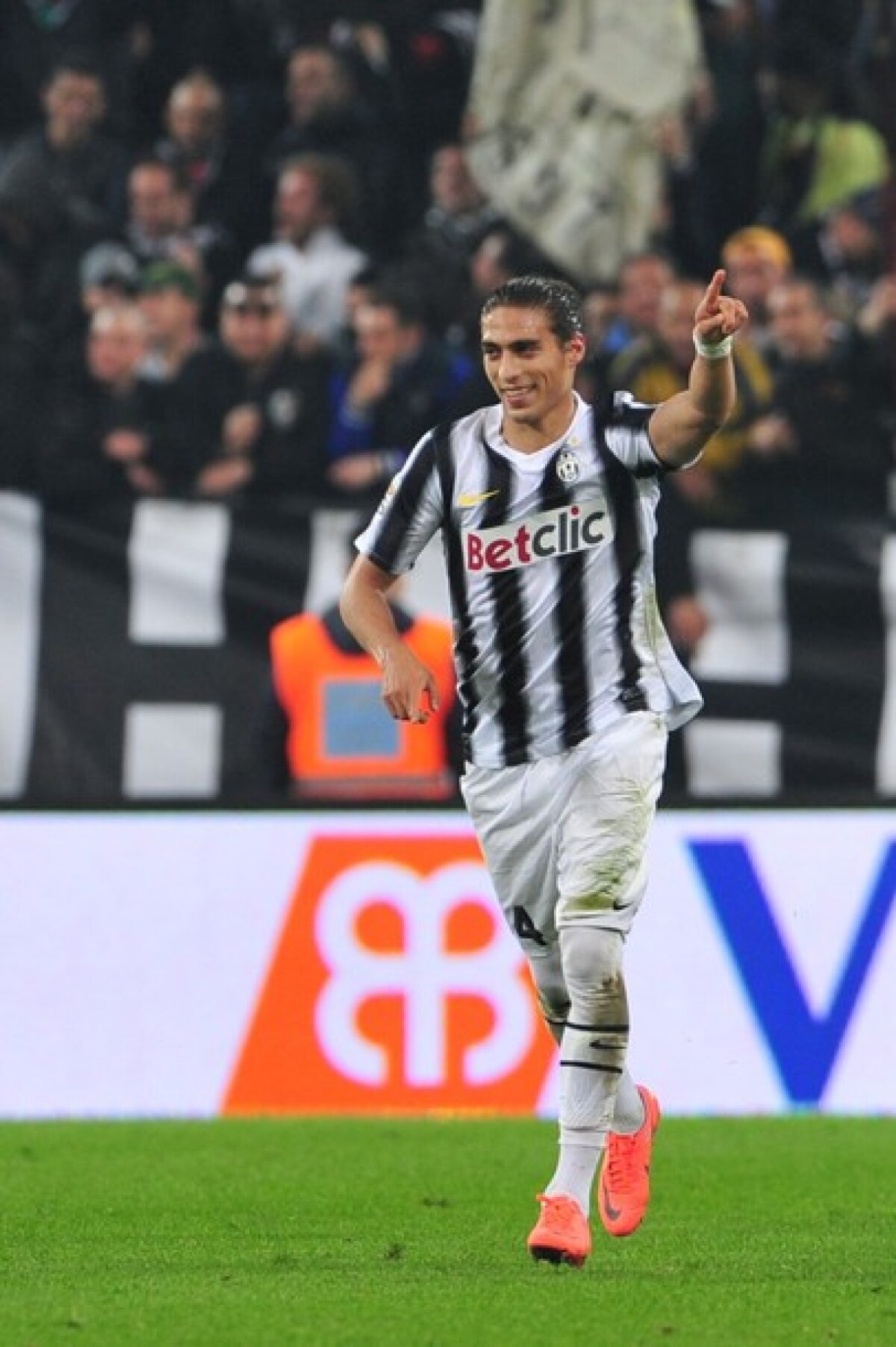 VIDEO » Juventus cîştigă Derby d'Italia, 2-0 cu Inter