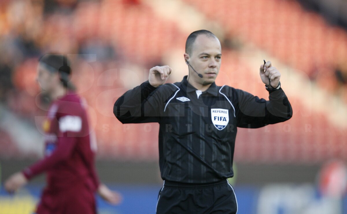 VIDEO CFR Cluj - Oţelul 2-0 » Campioana s-a înmuiat la pauză » "Daţi-vă că trag!"