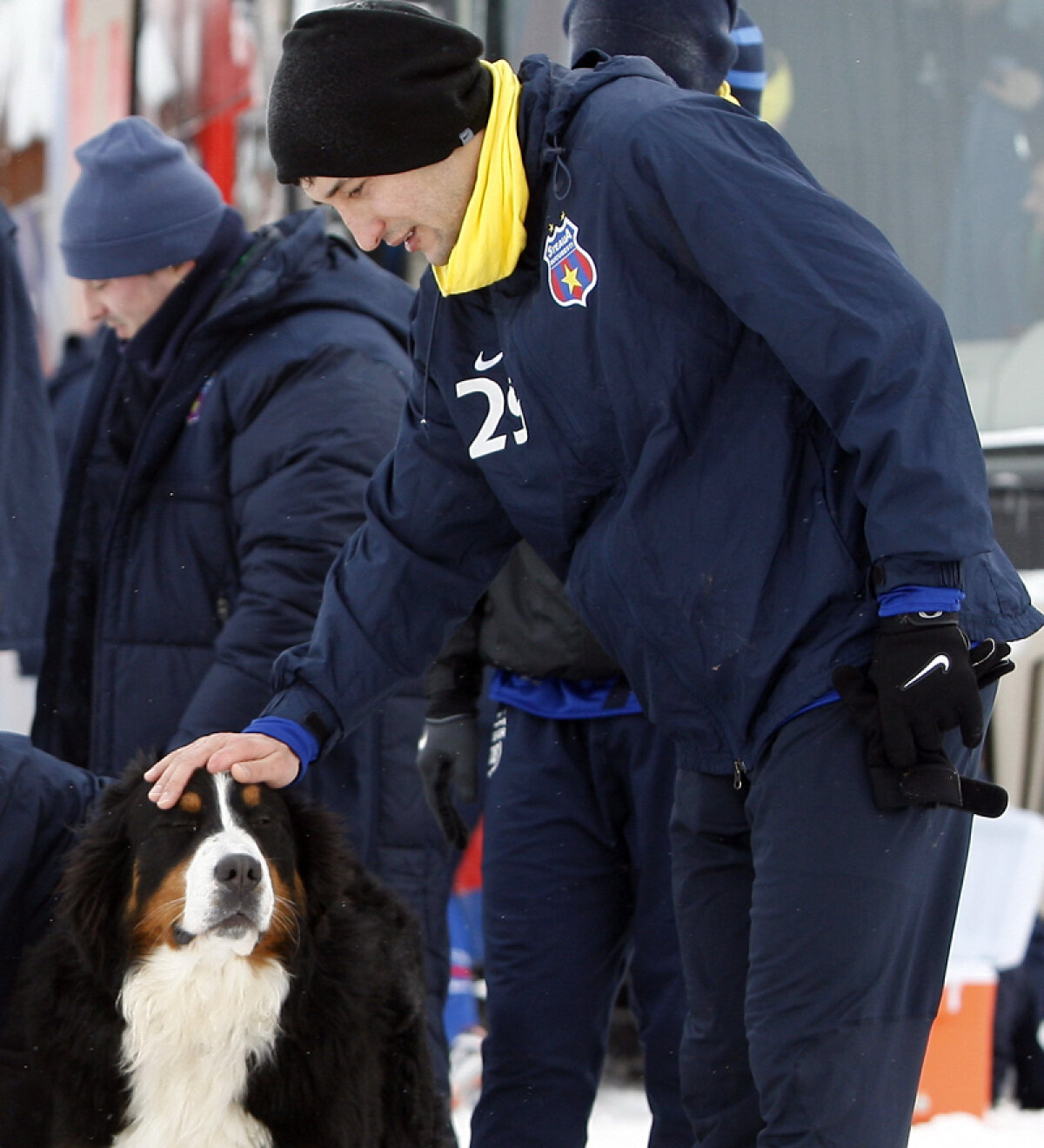 Se întîmplă la Steaua în 2012! » Două episoade surprinzătoare din lotul roş-albaştrilor