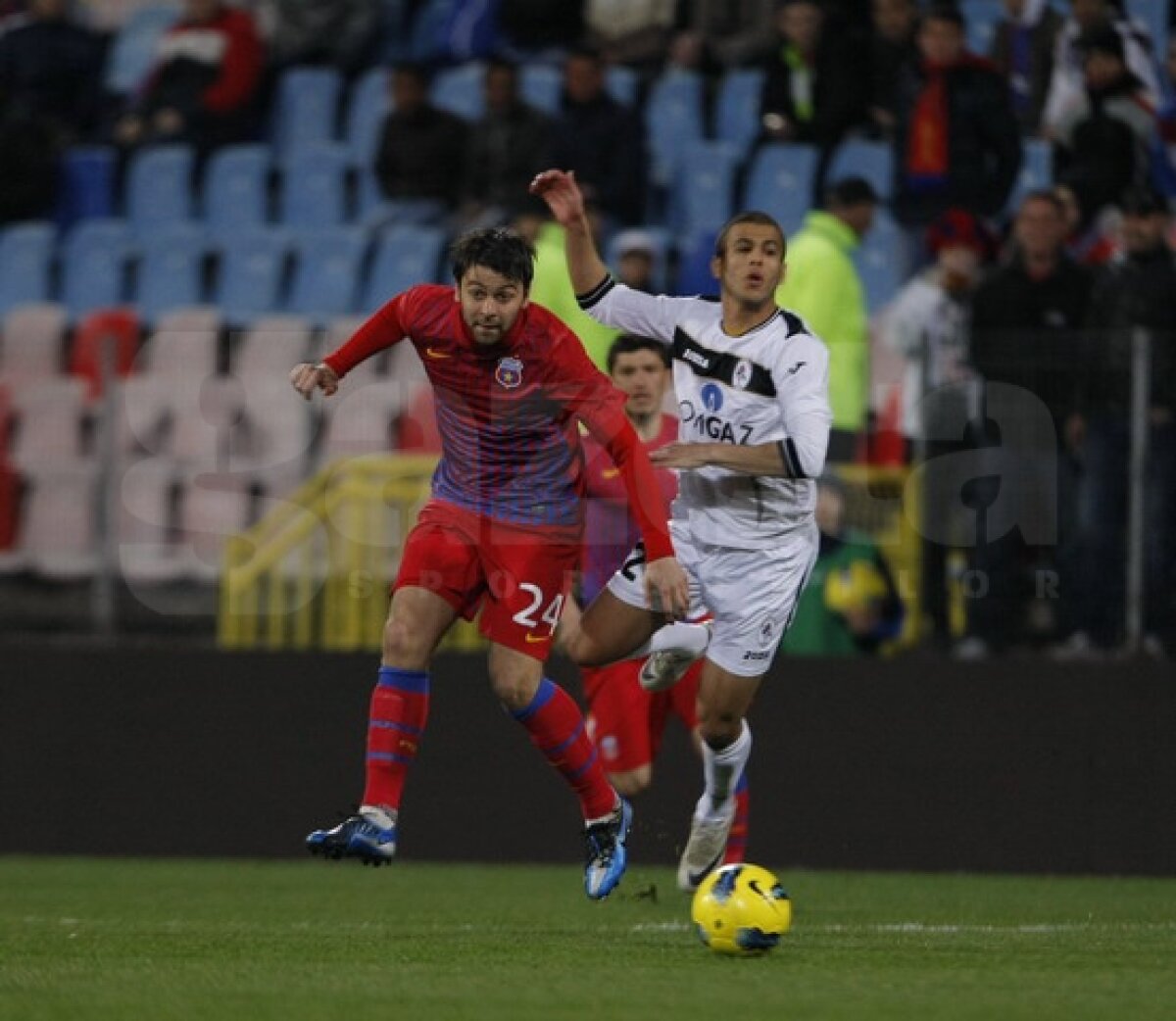 Titlul, GAME OVER? » Steaua e la 8 puncte de primul loc după egalul cu Mediaş