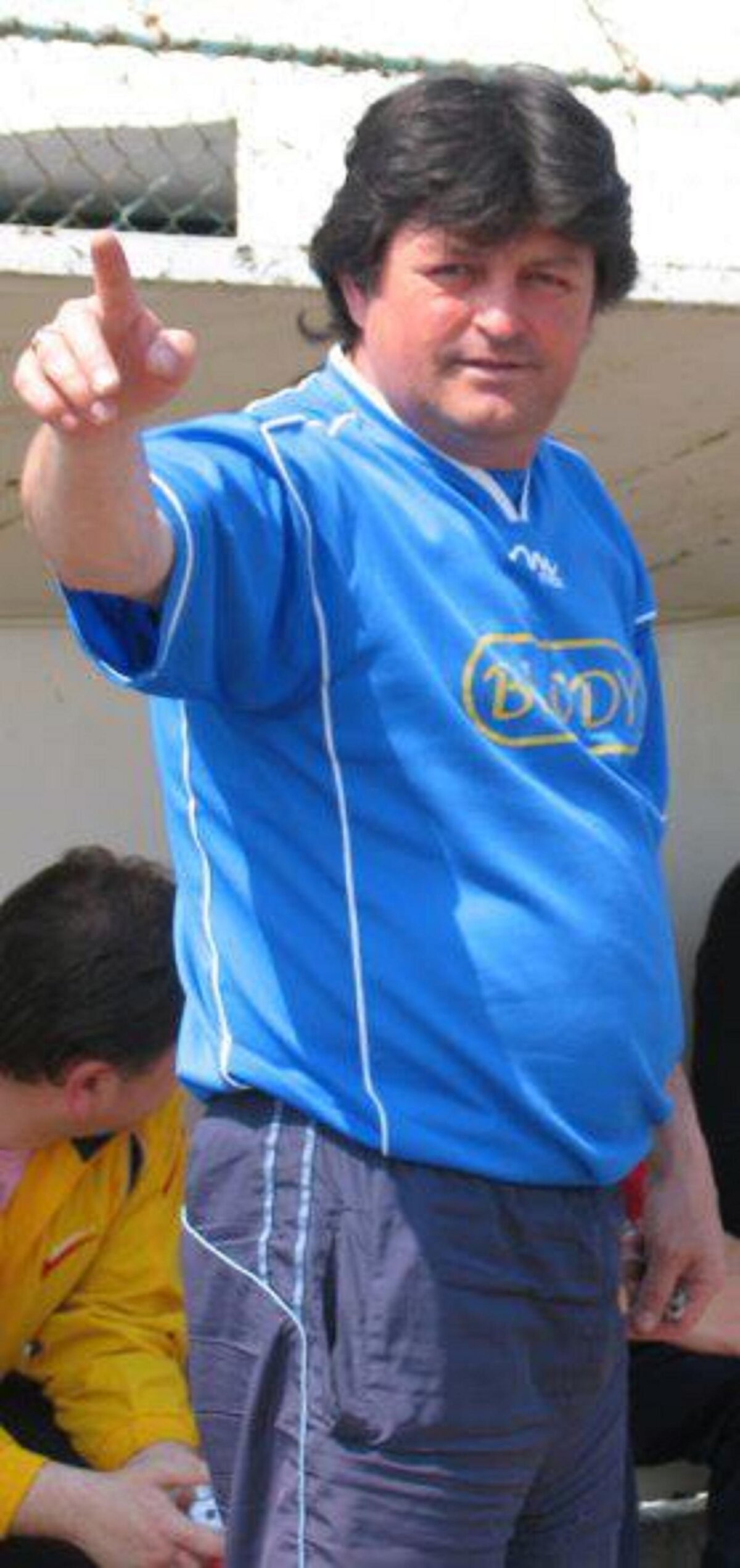 Moarte învăluită în mister » Cine a fost Nicu Tăbăcaru, fotbalistul decedat la Satu Mare