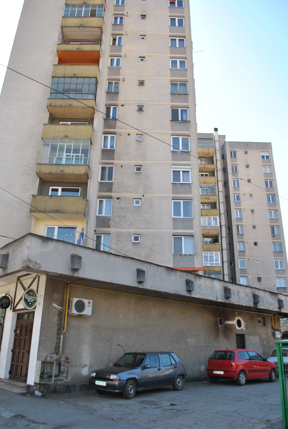 Moarte învăluită în mister » Cine a fost Nicu Tăbăcaru, fotbalistul decedat la Satu Mare