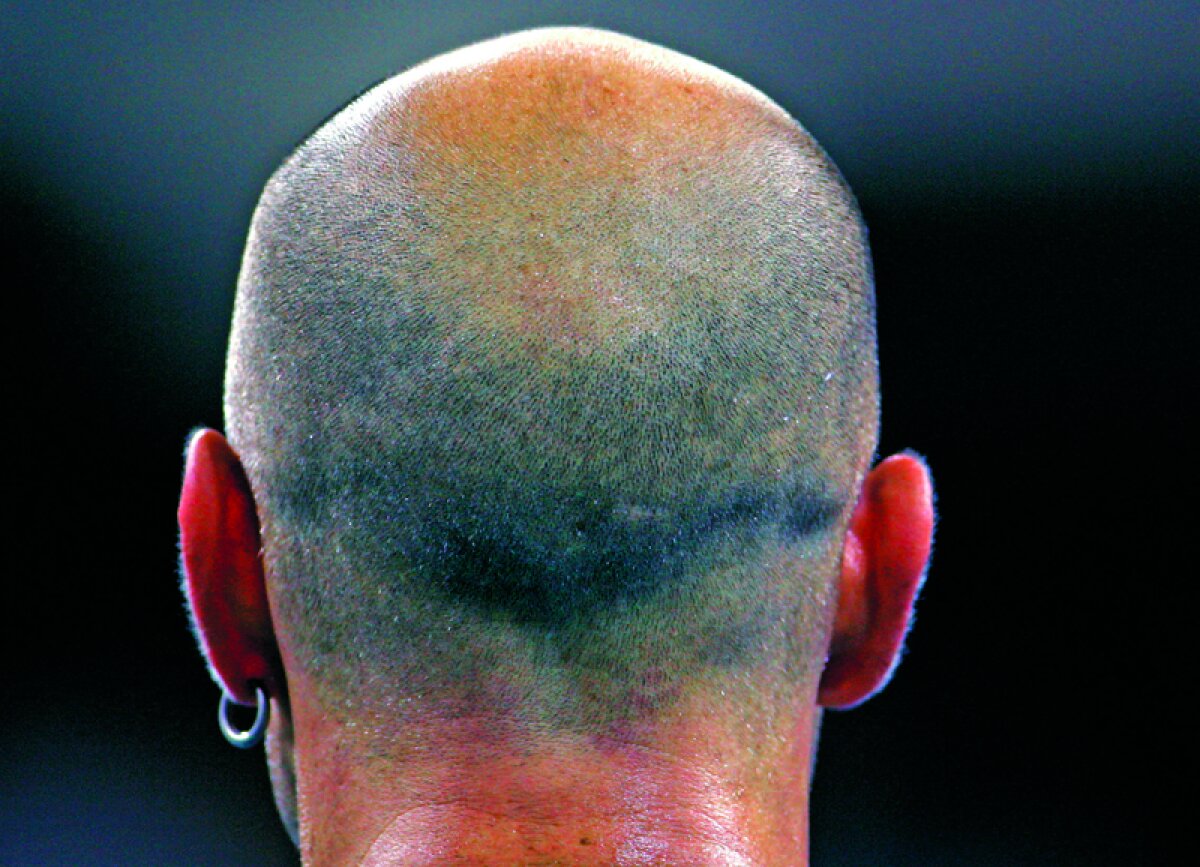 FOTO Open-ul meu » Varianta de suporter a biografiei sportive care a uimit lumea în 2009