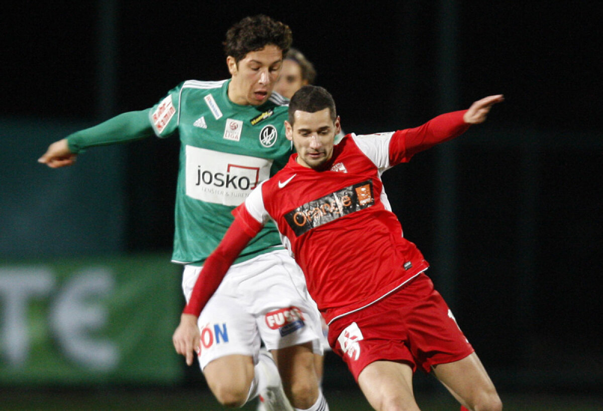 Cadou de ziua lui » Familia lui Curtean i-a transmis dinamovistului să creadă în continuare în cîştigarea campionatului