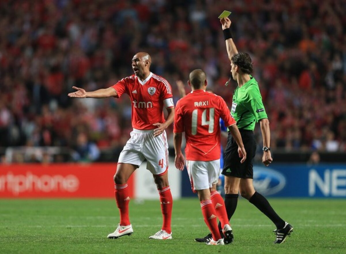 VIDEO This is Real football! » Galacticii au trecut cu 3-0 de Apoel, Chelsea are prima opţiune la calificare după 1-0 cu Benfica