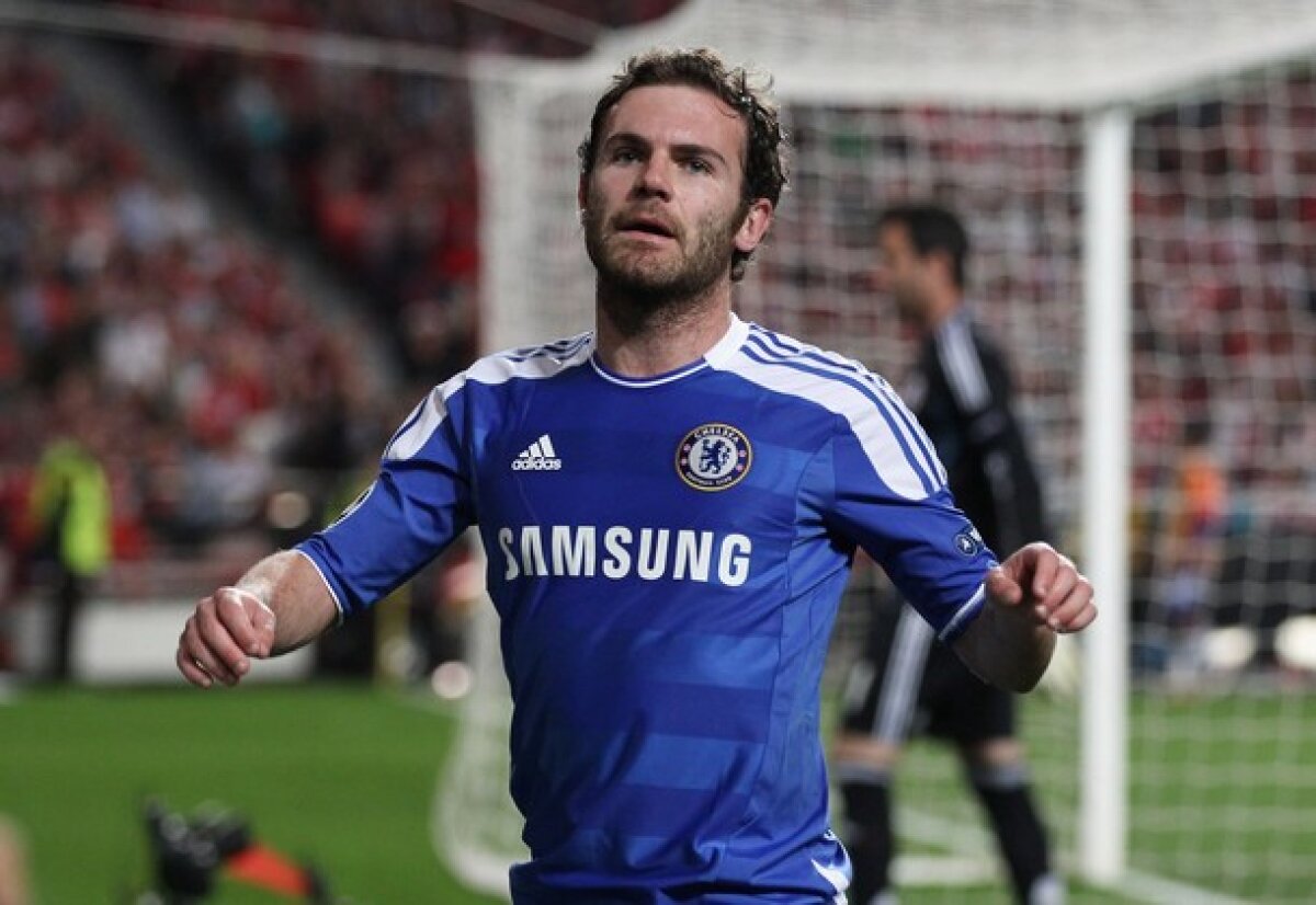 VIDEO This is Real football! » Galacticii au trecut cu 3-0 de Apoel, Chelsea are prima opţiune la calificare după 1-0 cu Benfica