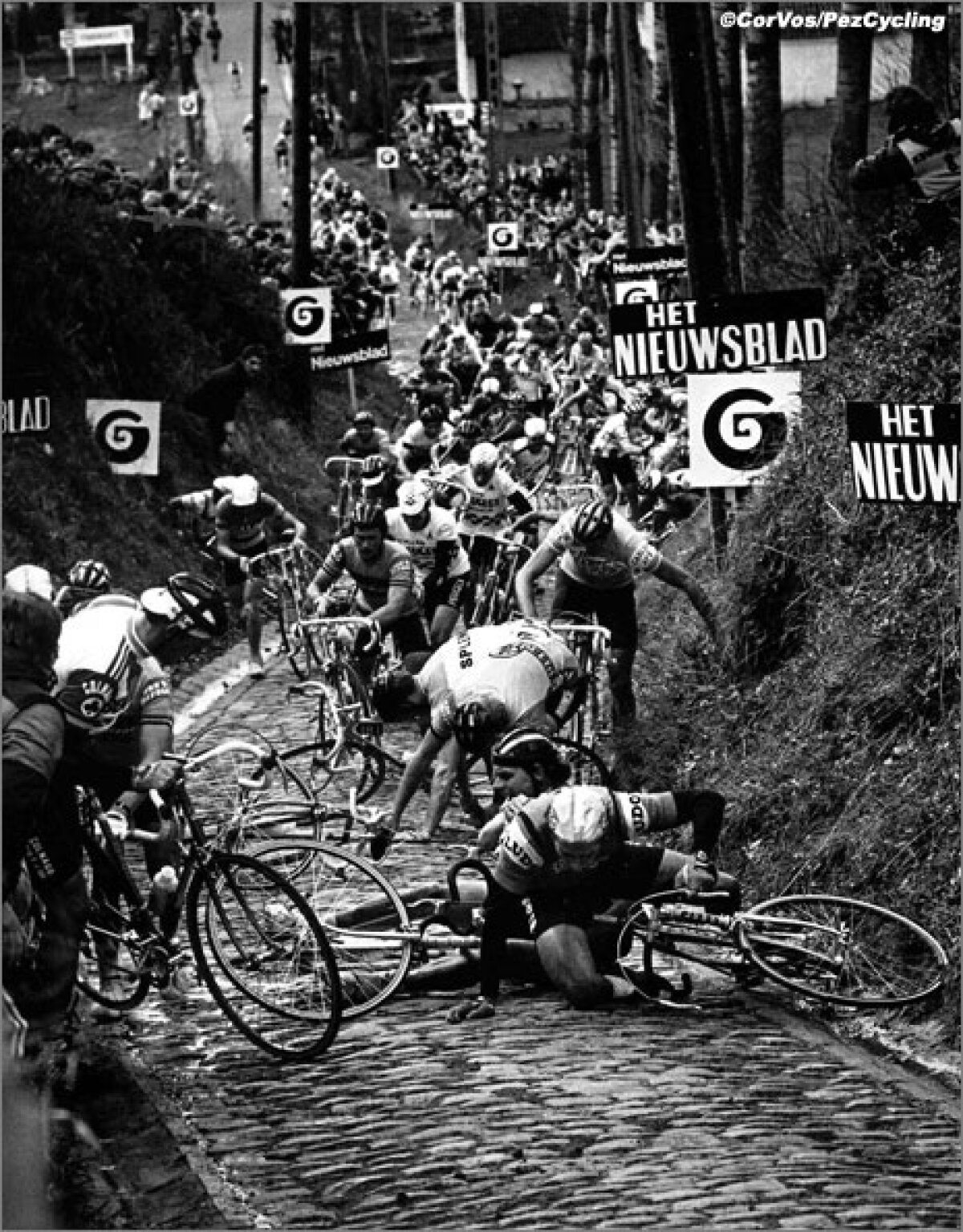 7 imagini care te vor convinge să nu ratezi Turul Flandrei