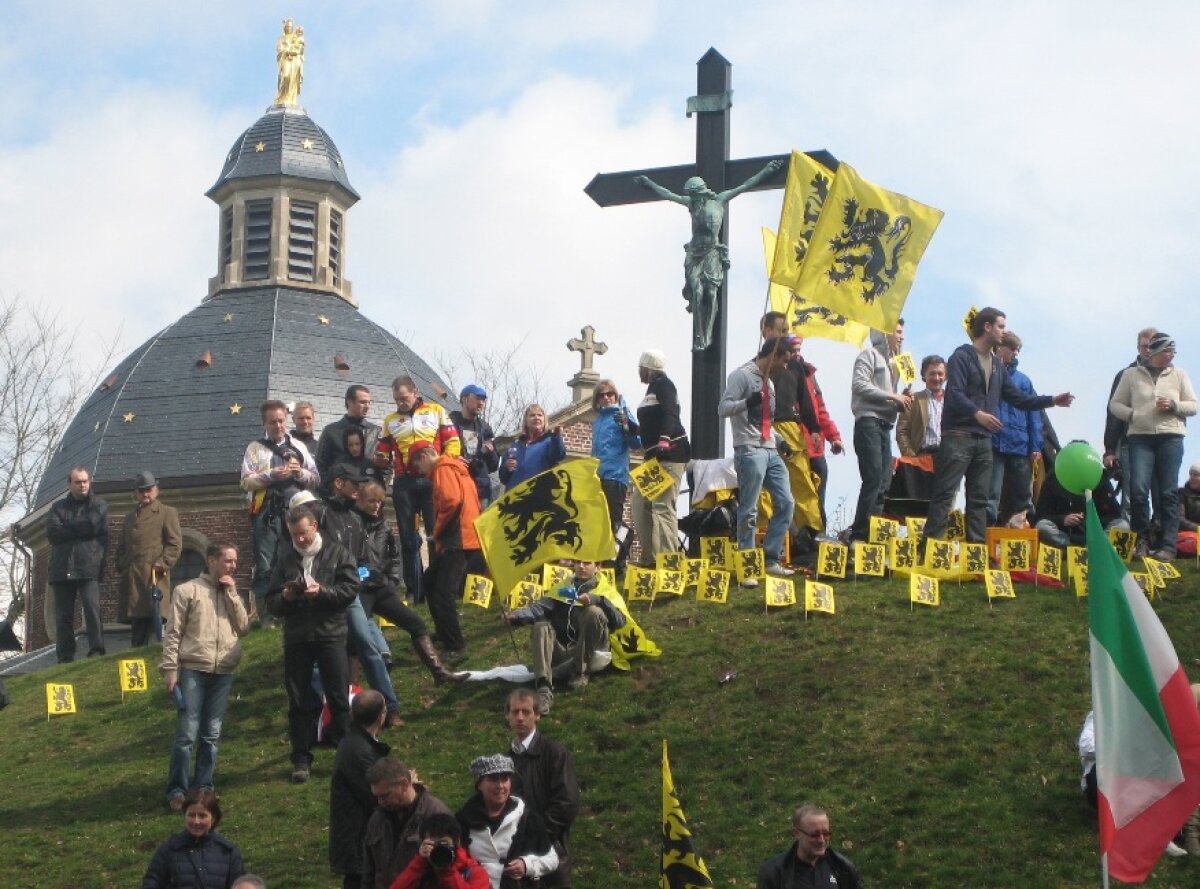 7 imagini care te vor convinge să nu ratezi Turul Flandrei