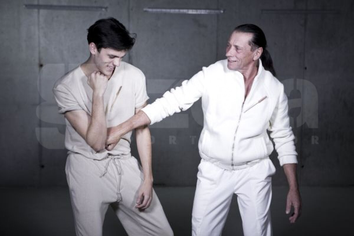 Ivan îmbracă olimpicii » Casa de modă Patzaichin creează hainele de reprezentare ale delegaţiei României la Londra 2012