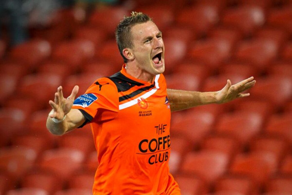 FOTO Fiţi cu ochii pe ei! 5 atacanţi-golgeteri care ar putea veni GRATIS în Liga 1 la vară