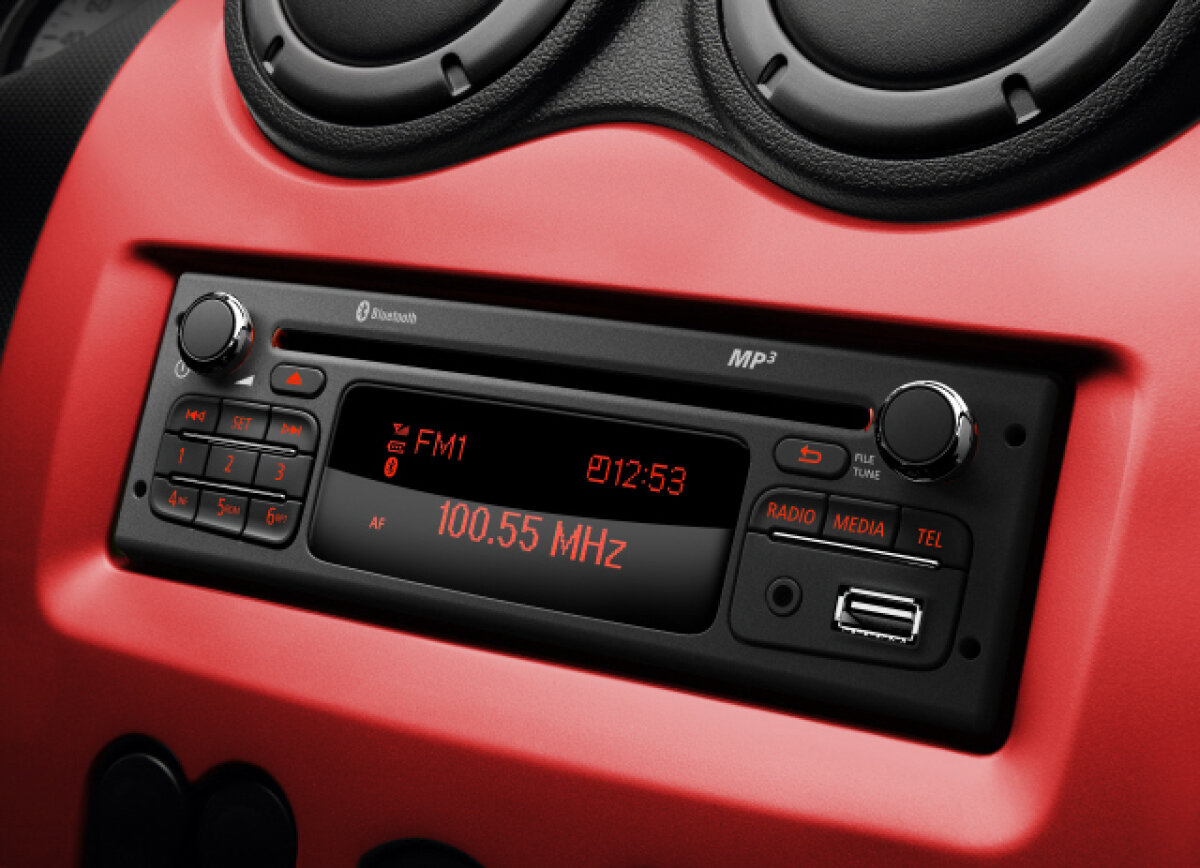 Dacia lansează în România seria limitată Sandero Stepway2 cu preţ de pornire 9.700 euro