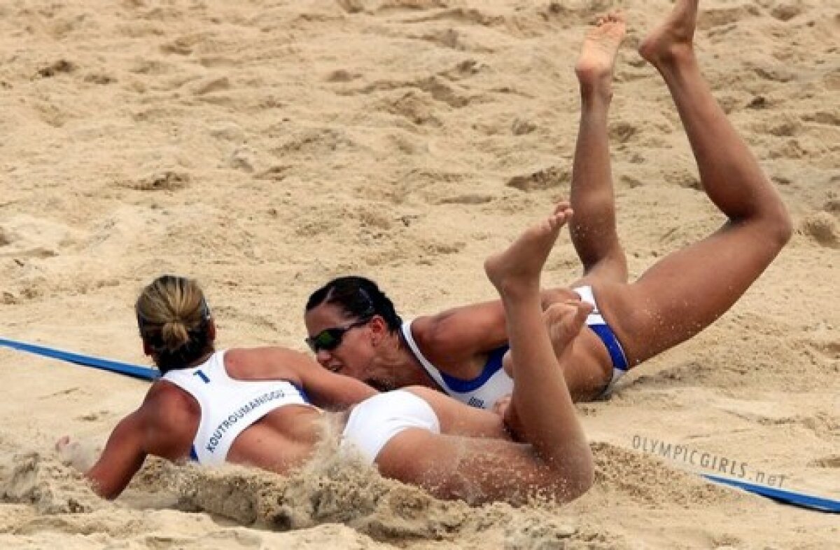 FOTO Decizie politică» Bikinii nu mai sînt obligatorii la Olimpiada de la Londra!