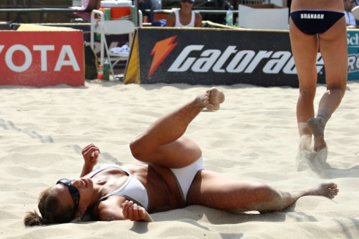 FOTO Decizie politică» Bikinii nu mai sînt obligatorii la Olimpiada de la Londra!