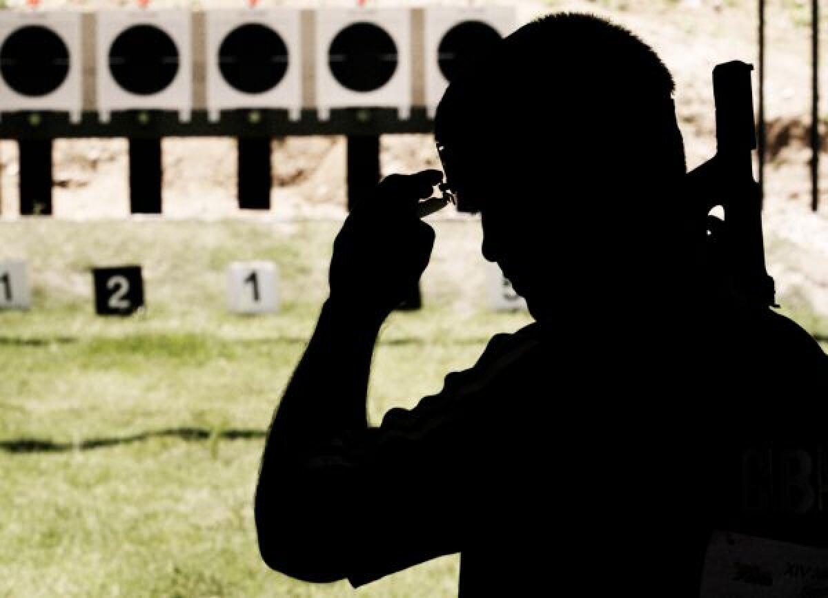 Povestea românului medaliat cu argint olimpic la tir şi ajuns interpret al Operei din Essen