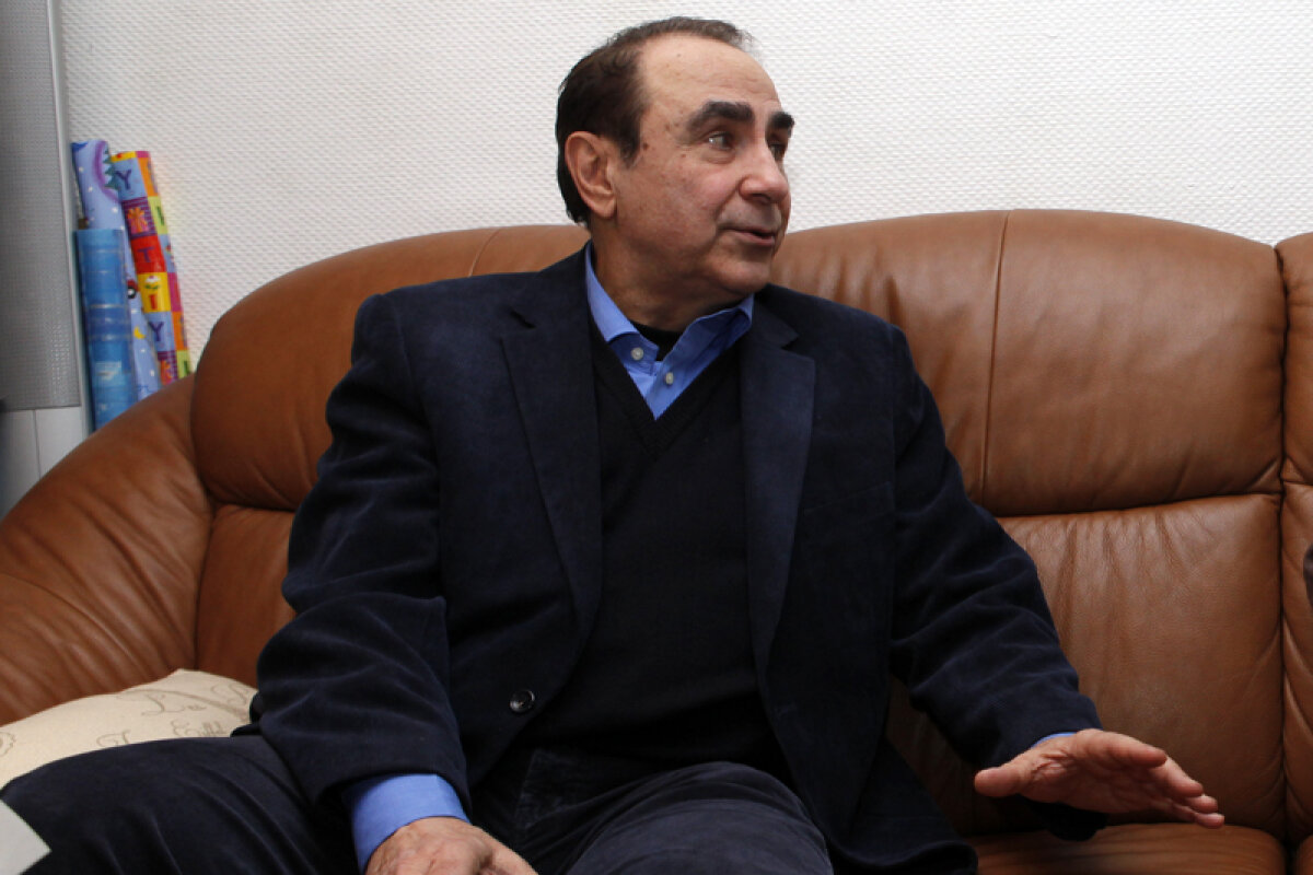 Partea a II-a a poveştii românului medaliat cu argint olimpic la tir şi ajuns interpret de Operă: "Băi Roşca, cine eşti tu să crezi în Dumnezeu?"