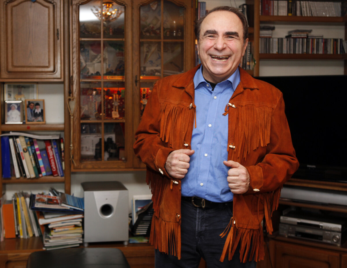 Partea a II-a a poveştii românului medaliat cu argint olimpic la tir şi ajuns interpret de Operă: "Băi Roşca, cine eşti tu să crezi în Dumnezeu?"