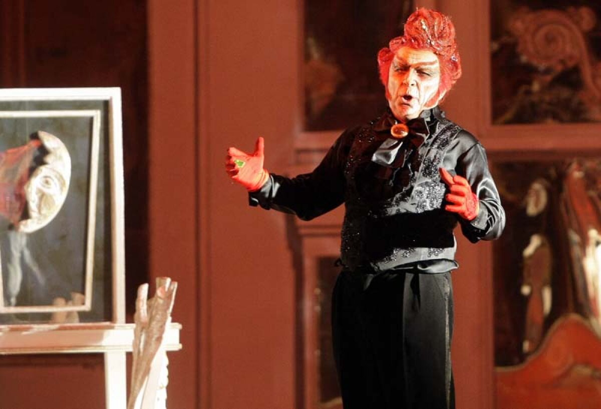 Partea a II-a a poveştii românului medaliat cu argint olimpic la tir şi ajuns interpret de Operă: "Băi Roşca, cine eşti tu să crezi în Dumnezeu?"