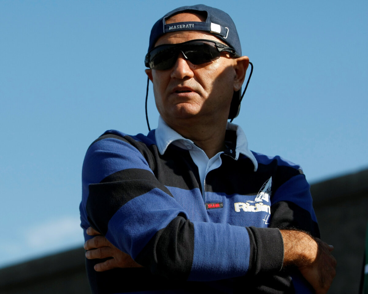 3.000 de euro pentru victorie » Copos le-a promis rapidiştilor o primă specială pentru meciul cu Dinamo