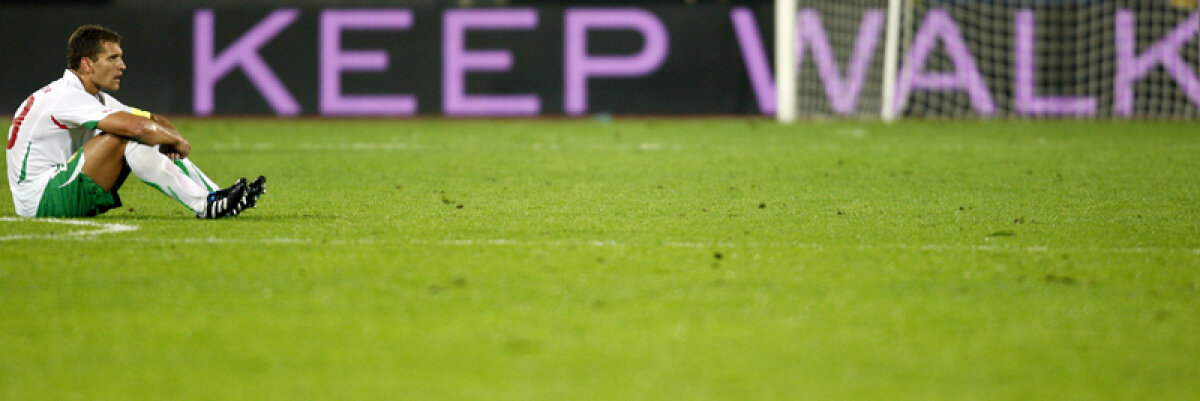 Atins de leucemie acută, Stilian Petrov anunţă că se retrage la 32 de ani: "Gata cu fotbalul. Mă lupt pentru viaţă!"