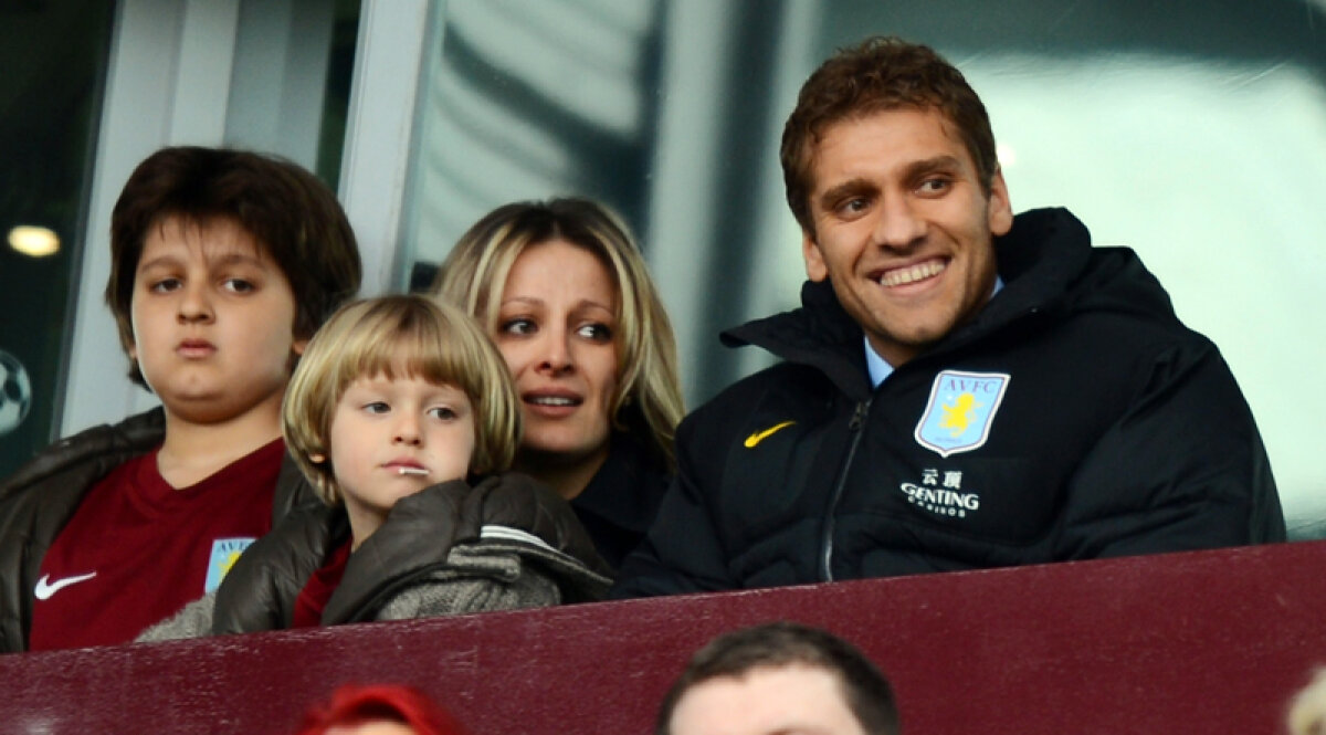 Atins de leucemie acută, Stilian Petrov anunţă că se retrage la 32 de ani: "Gata cu fotbalul. Mă lupt pentru viaţă!"