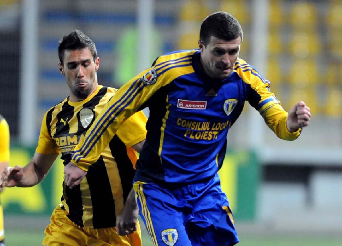 VIDEO Un român şi doi africani au readus Petrolul pe linia de plutire!