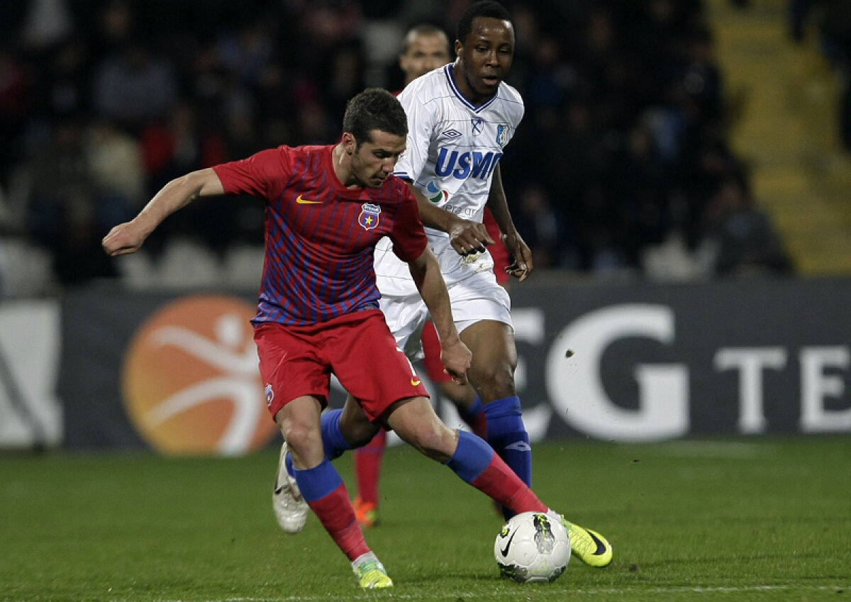 Joacă de doar doi ani! » Explicaţia gafei pe care a comis-o Chipciu la golul egalizator al gorjenilor