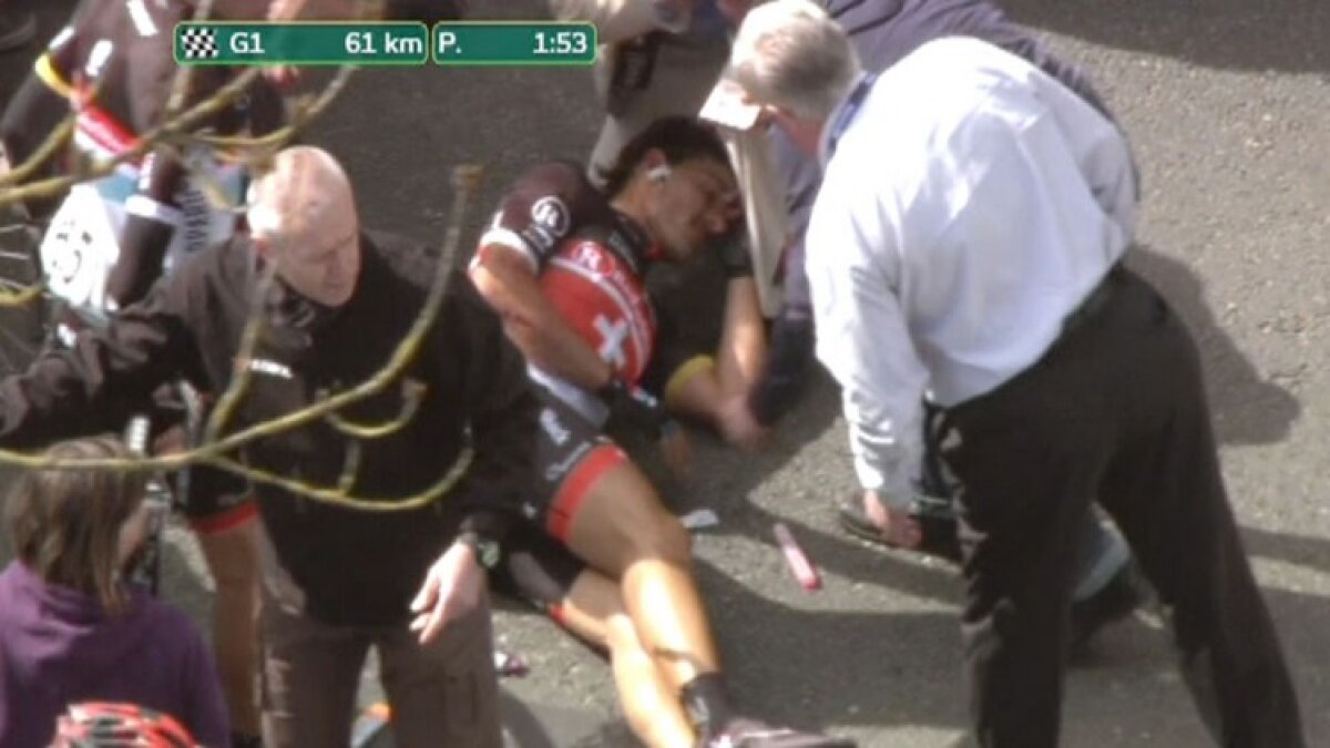 Ziua adevărului » Belgianul Tom Boonen a cîştigat Turul Flandrei şi a intrat în istorie