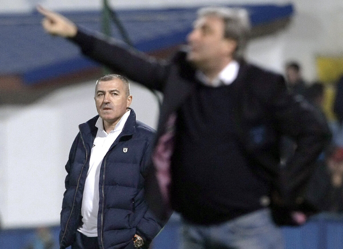 Grig, cerut în Ghencea! » După Mihai Stoica, şi galeria roş-albaştrilor îl doreşte pe antrenorul pandurilor la Steaua din vară