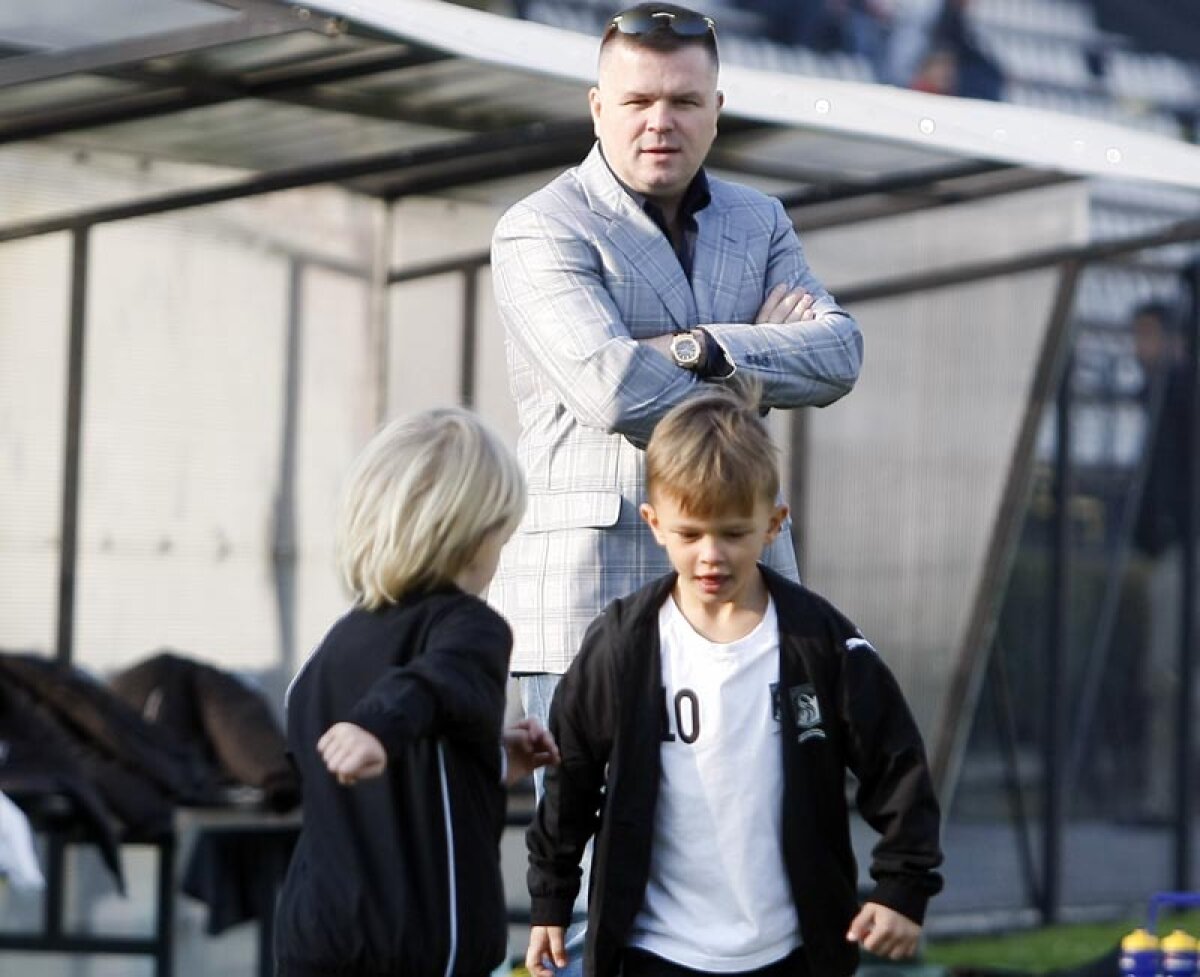 Debandadă la Sportul » Şiman a criticat schimbările lui Isăilă în timpul partidei cu Mioveni