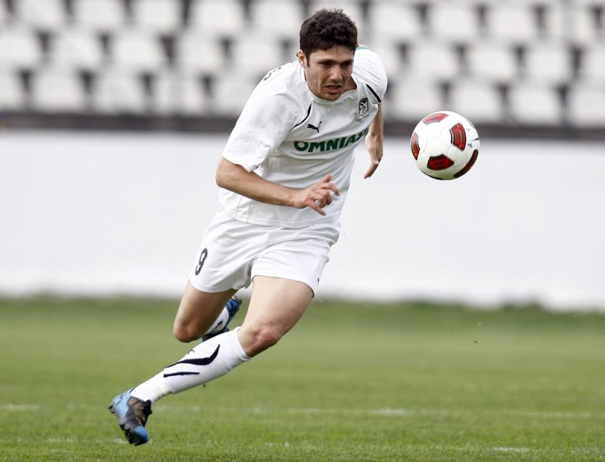 Debandadă la Sportul » Şiman a criticat schimbările lui Isăilă în timpul partidei cu Mioveni