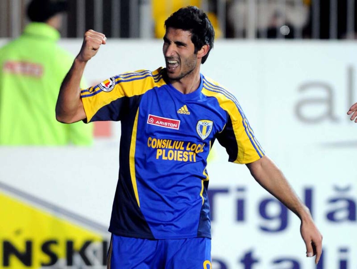 Careu magrebian pentru salvare » Petrolul lui Mulţescu a obţinut prima victorie din retur, 2-0 cu FC Braşov