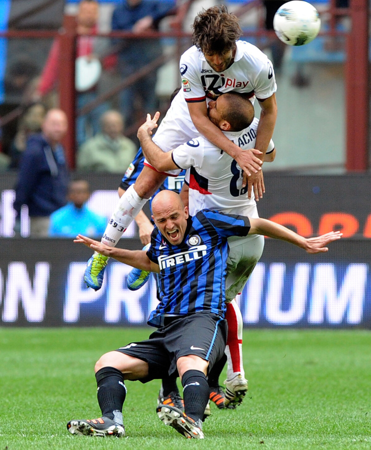 VIDEO Stramashow » Chivu şi Inter au renăscut după plecarea lui Ranieri