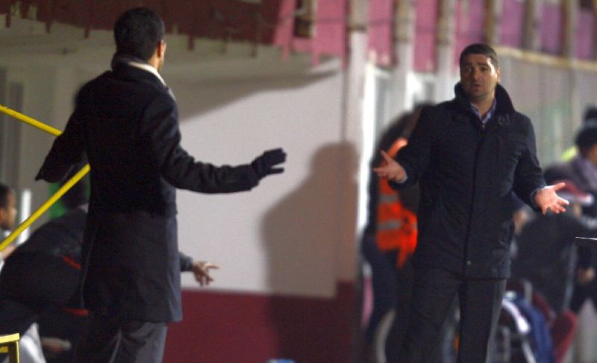 FOTO şi VIDEO Cooperativa "Munca în zadar" » Rapid şi Dinamo se îndepărtează, de mînă, de titlu, scor 0-0