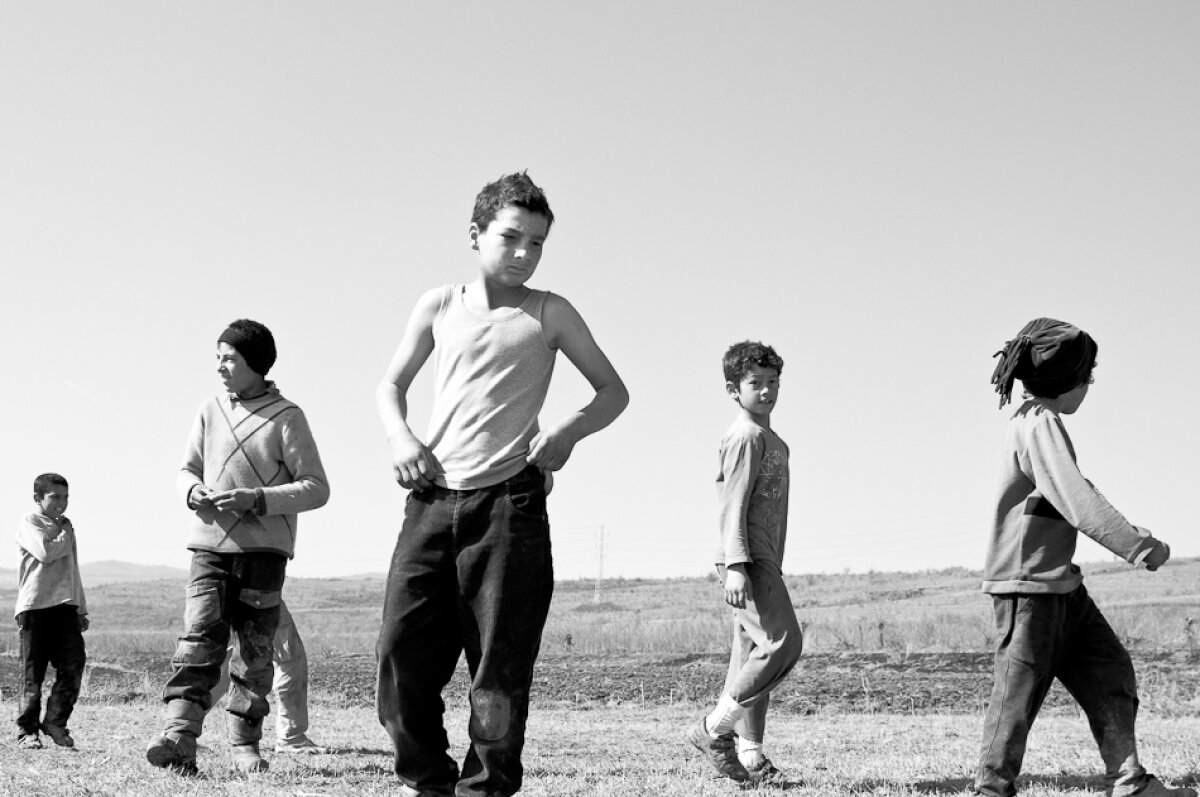 Imagini superbe şi un text surprinzător » Răzvan Prepeliţă despre ce a mai rămas din fotbalul pe maidan