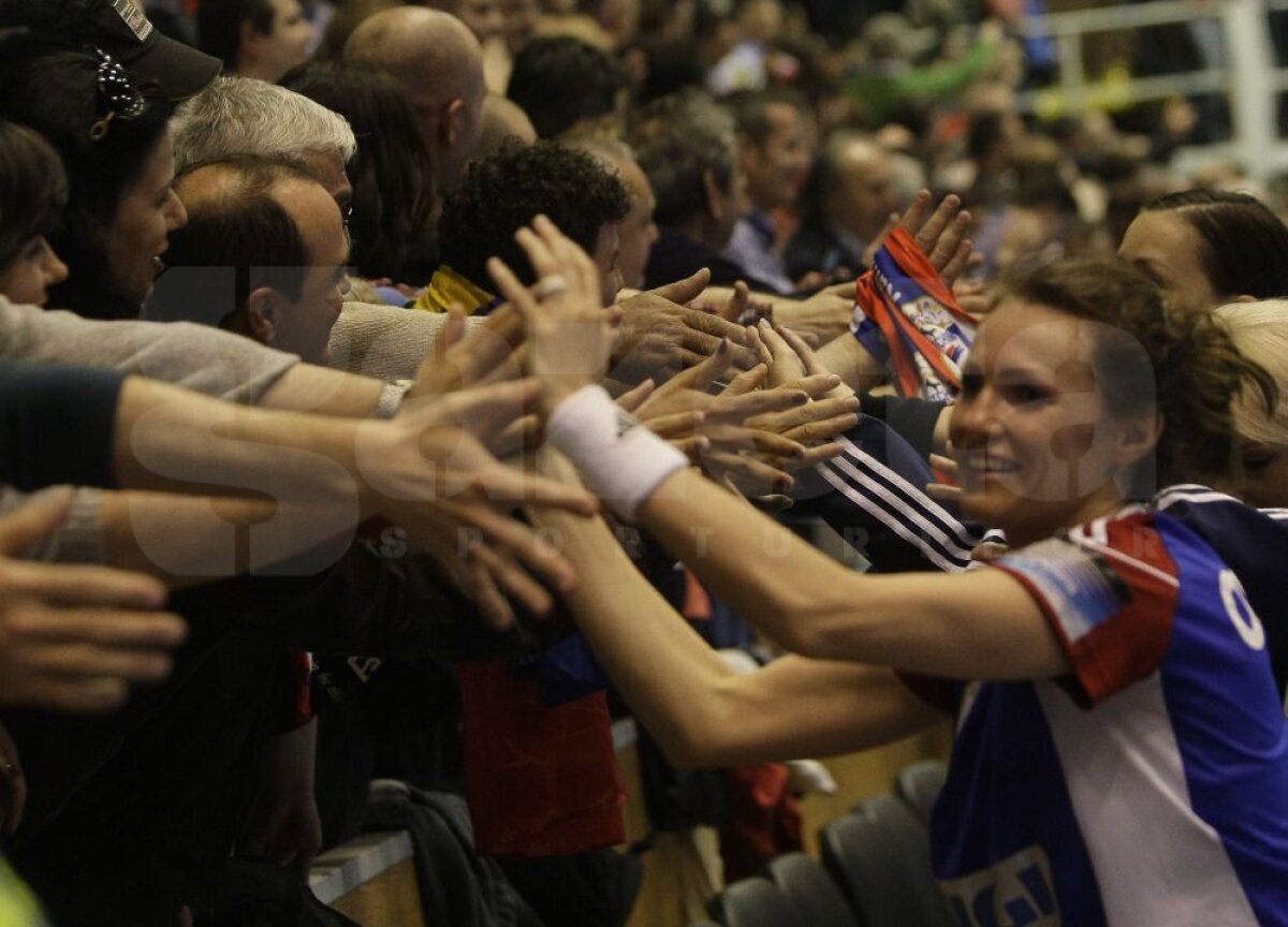 GALERIE FOTO Asta e DETERMINARE! 9 imagini din victoria uluitoare a Oltchimului