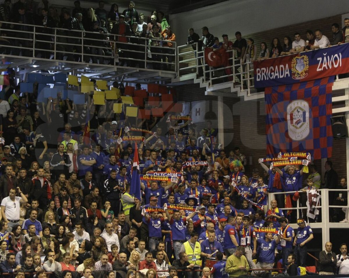 GALERIE FOTO Asta e DETERMINARE! 9 imagini din victoria uluitoare a Oltchimului