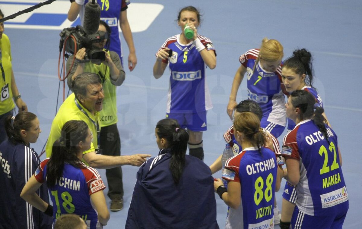 GALERIE FOTO Asta e DETERMINARE! 9 imagini din victoria uluitoare a Oltchimului