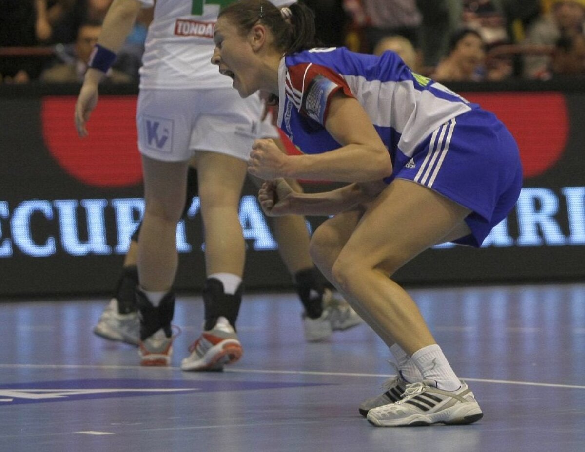 GALERIE FOTO Asta e DETERMINARE! 9 imagini din victoria uluitoare a Oltchimului