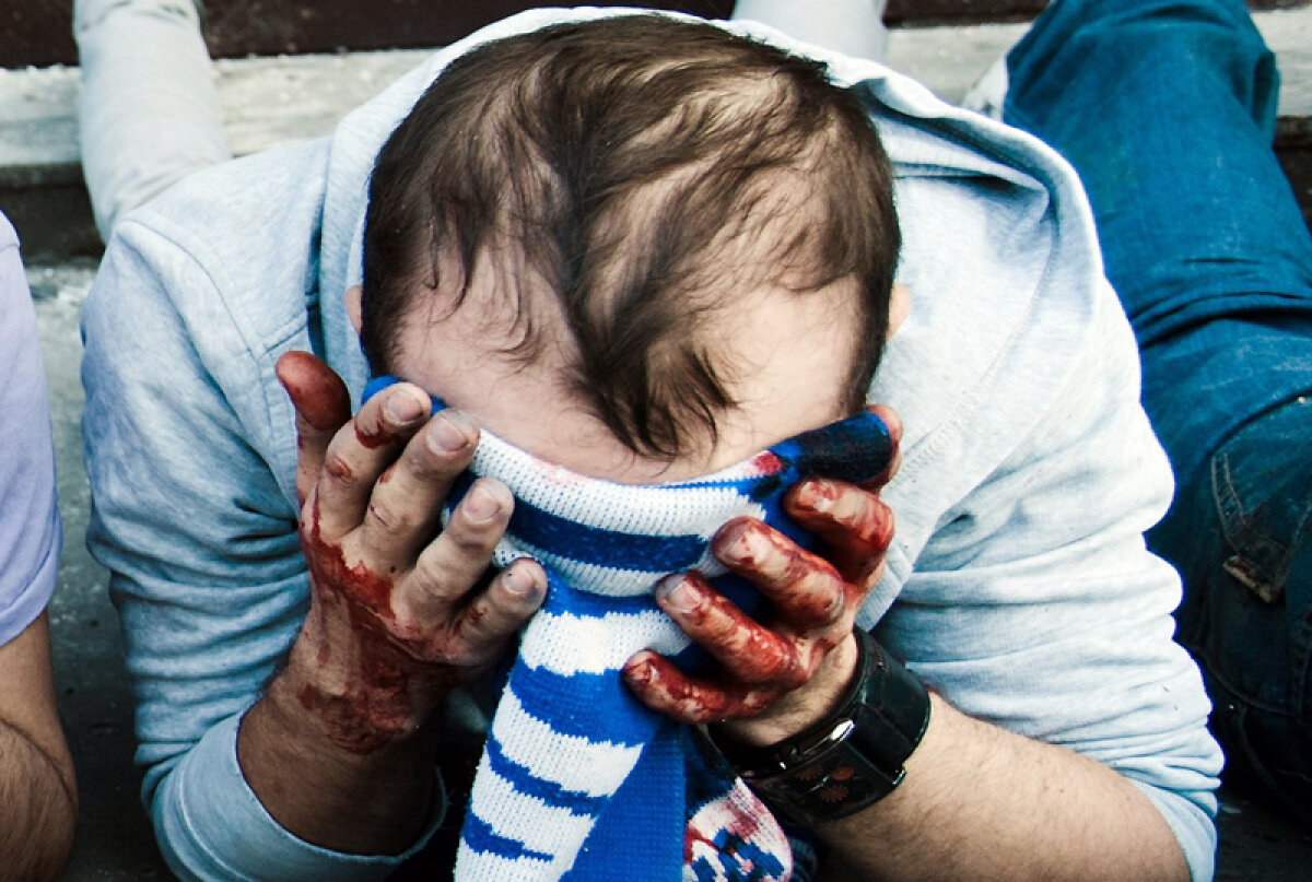 Teoria canibalismului şi trucajelor » Şeful jandarmilor: ”Poza cu ţigara a fost trucată pe computer”