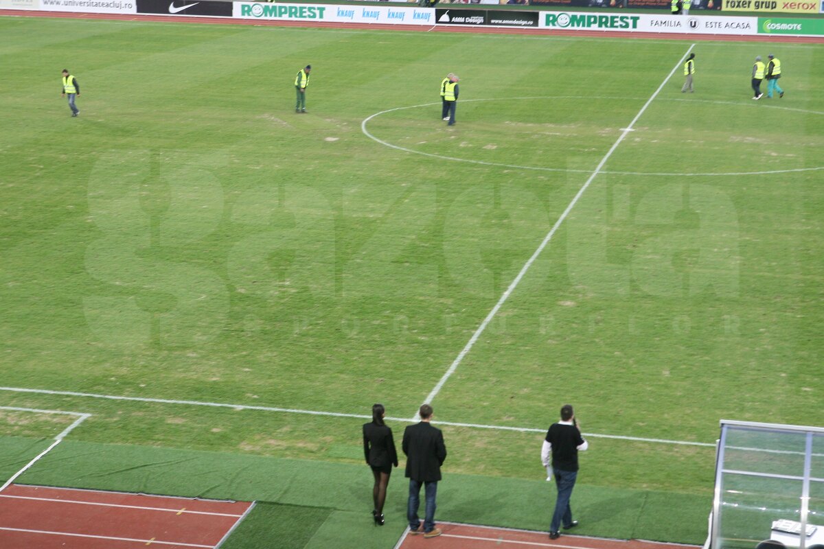 VIDEO Victorie pe maidan » Claudiu Niculescu e neînvins în 4 meciuri pe banca Universităţii