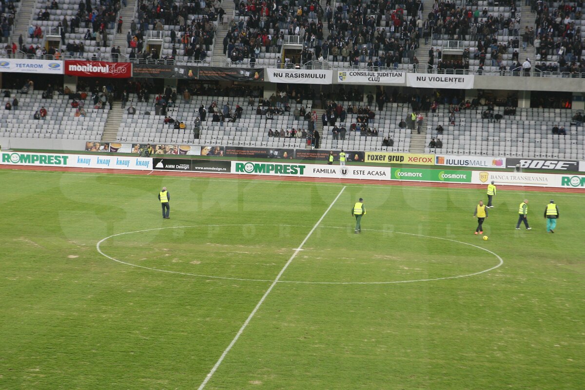 VIDEO Victorie pe maidan » Claudiu Niculescu e neînvins în 4 meciuri pe banca Universităţii