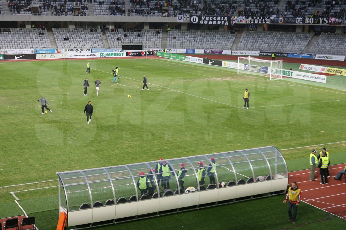 VIDEO Victorie pe maidan » Claudiu Niculescu e neînvins în 4 meciuri pe banca Universităţii