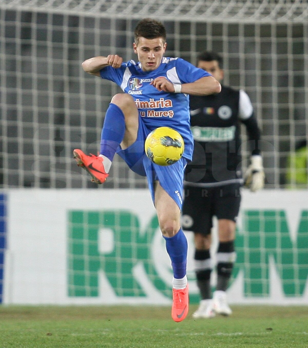 VIDEO Victorie pe maidan » Claudiu Niculescu e neînvins în 4 meciuri pe banca Universităţii