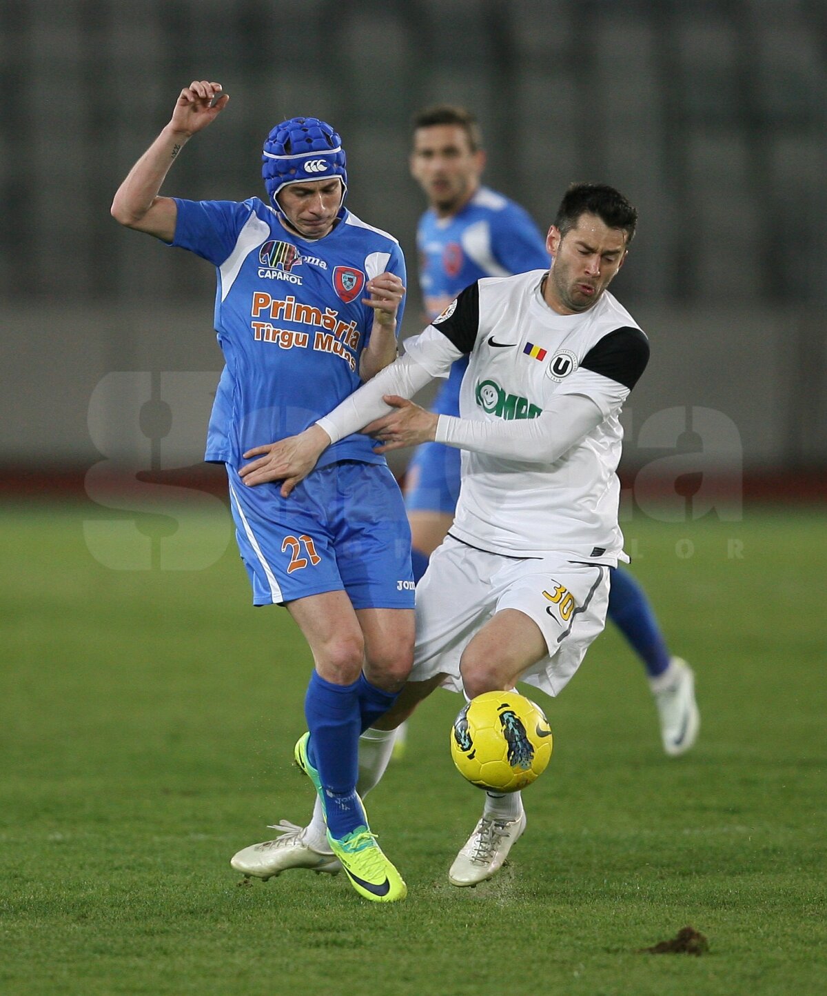VIDEO Victorie pe maidan » Claudiu Niculescu e neînvins în 4 meciuri pe banca Universităţii