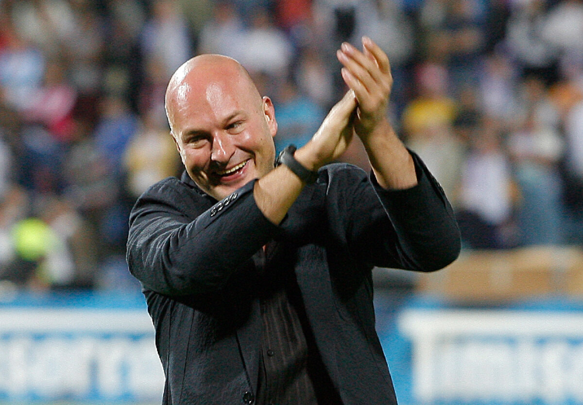 Se împlinesc 10 ani de cînd Paszkany a preluat CFR-ul » ”Am investit zeci de milioane, dar emoţia fotbalului e nepreţuită”